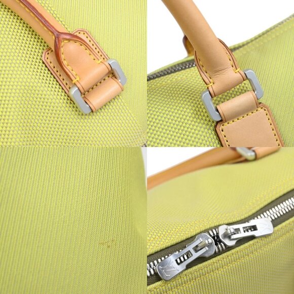 LOUIS VUITTON CUP America Cube Hand Bag Damier Geant Leather YW M80633 77FB860 - Picture 13 of 16